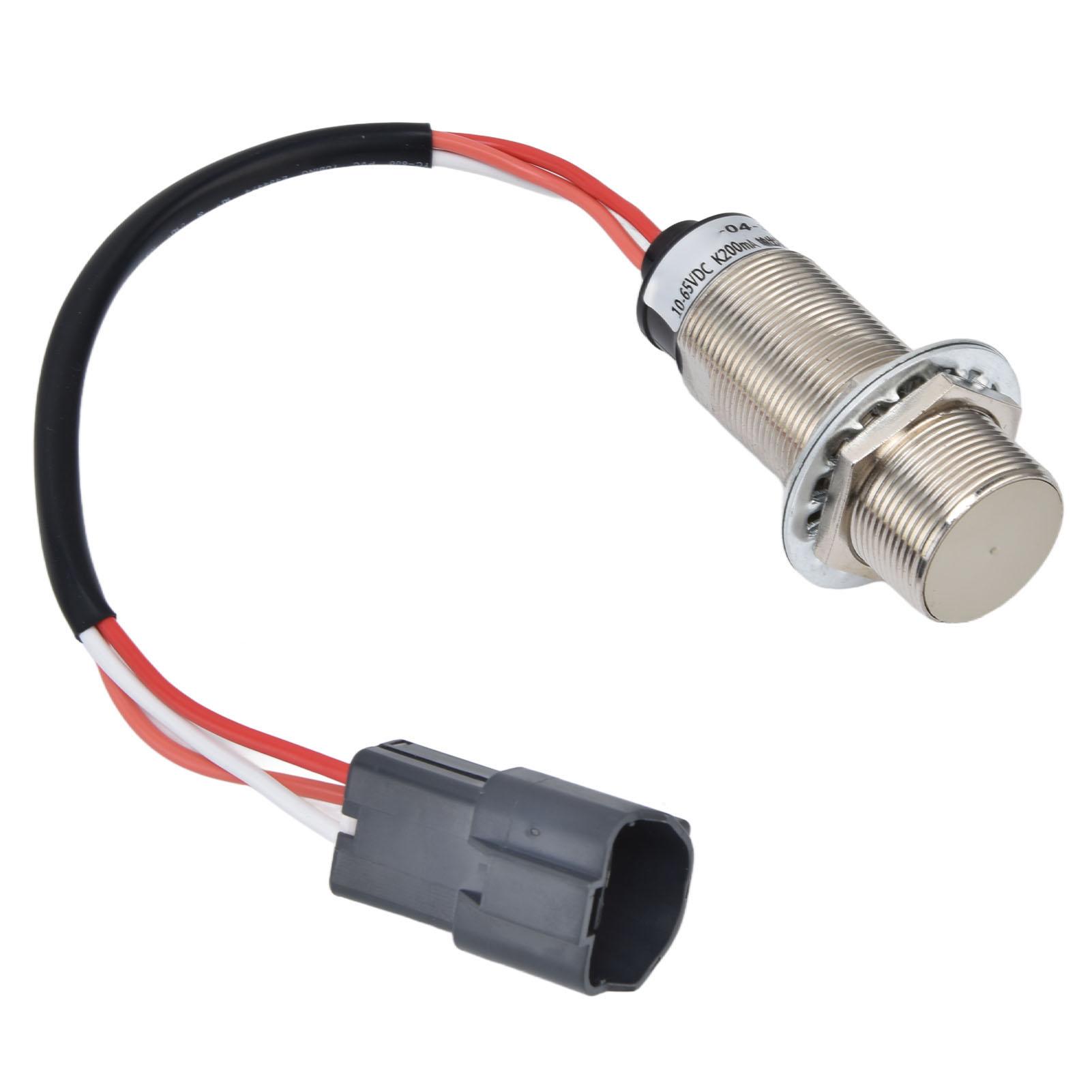 Датчик положения ковша для экскаватора Komatsu Giant Shovel 3630631121 ТОСД04390 24В
Датчик положения ковша для экскаватора Komatsu Giant Shovel 3630631121 ТОСД04390 24В