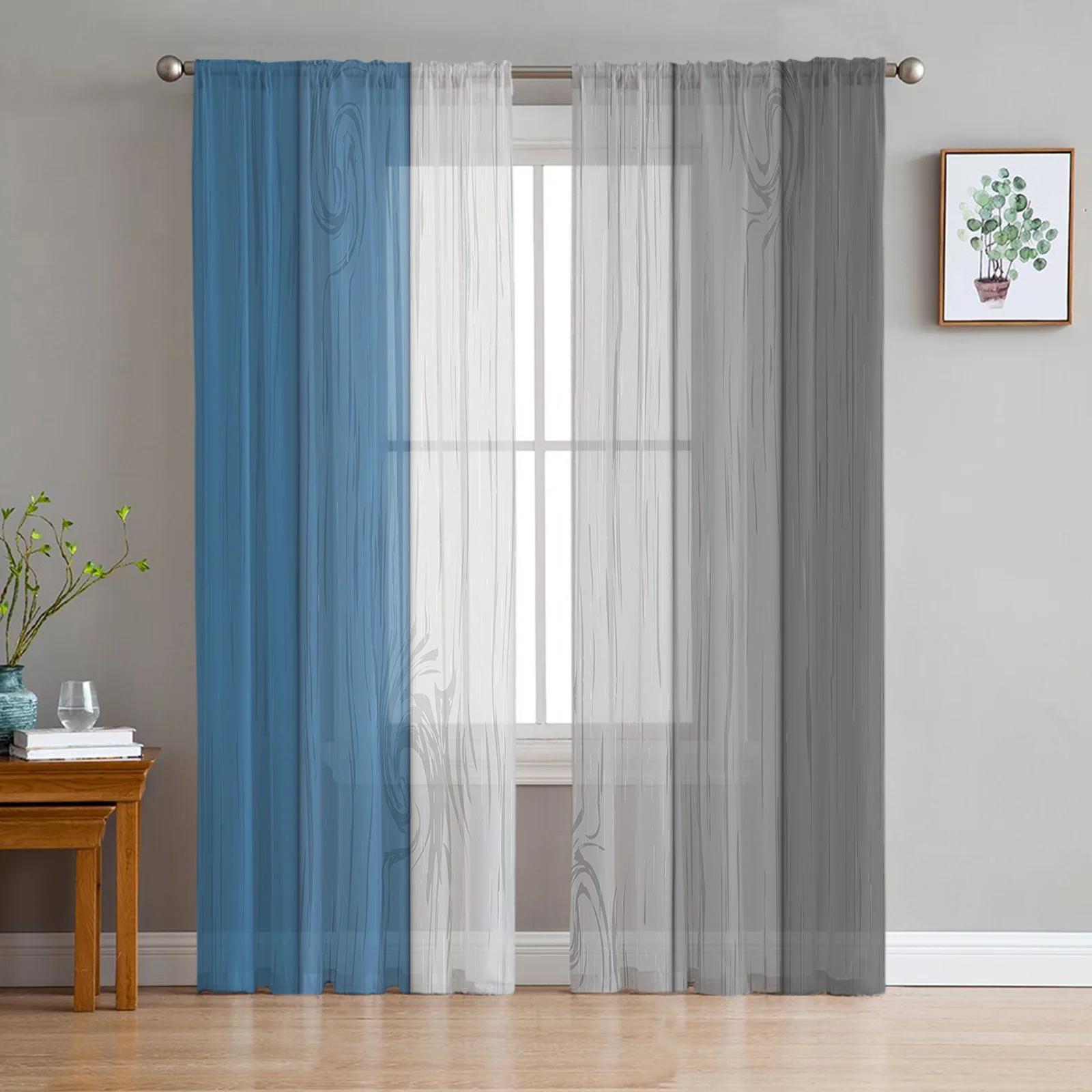 Ретро градиентные шторы из тюля с рисунком под дерево для гостиной, украшения кухни, шифоновые шторы на окна, вуаль, прозрачная занавеска W135 x H115cm x1&Grommet Top
Ретро градиентные шторы из тюля с рисунком под дерево для гостиной, украшения кухни, шифоновые шторы на окна, вуаль, прозрачная занавеска W135 x H115cm x1&Grommet Top