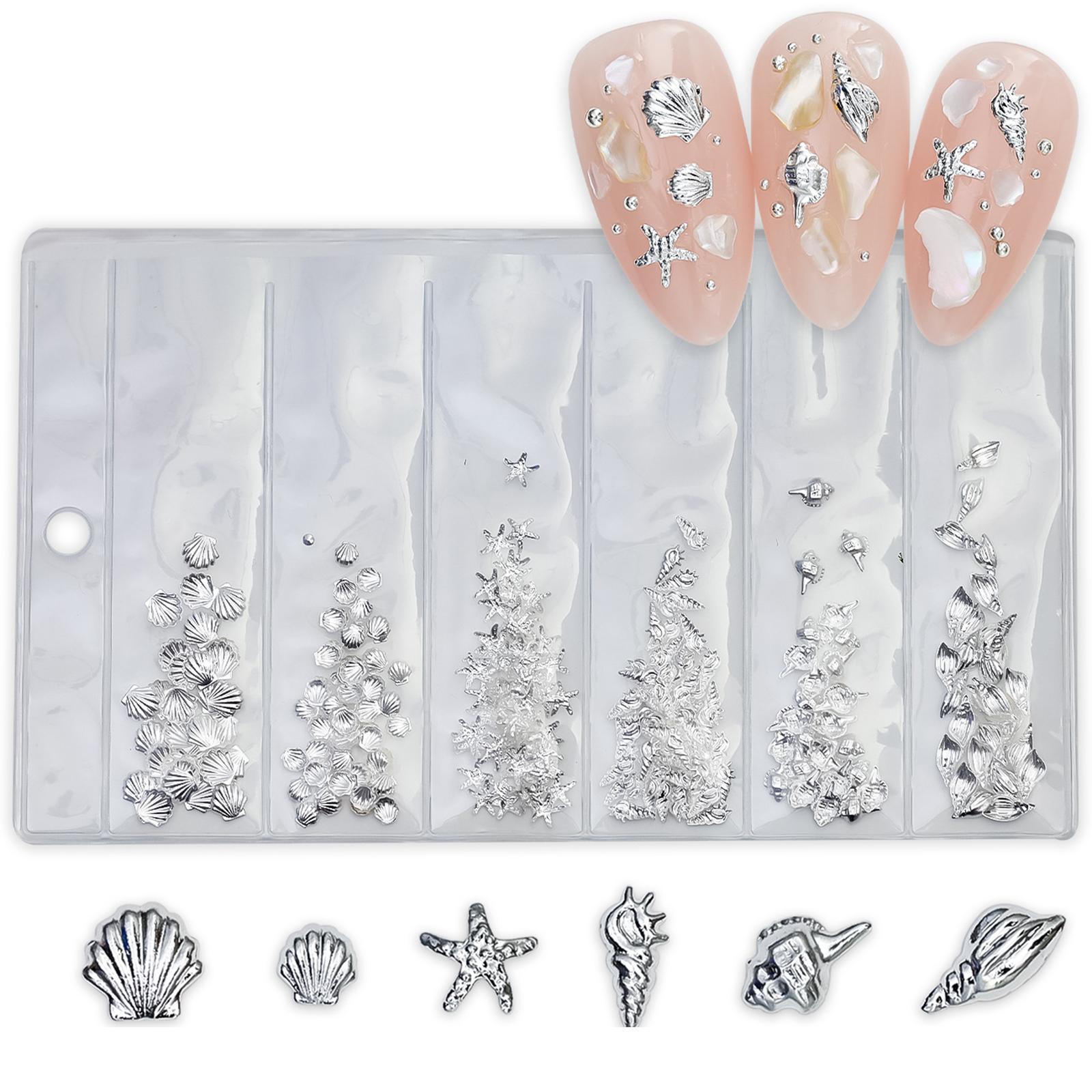 Металлические гвоздики для дизайна ногтей 3D металлические украшения для дизайна ногтей банты, сердца, пузыри, много форм, аксессуары для украшения ногтей 13
Металлические гвоздики для дизайна ногтей 3D металлические украшения для дизайна ногтей банты, сердца, пузыри, много форм, аксессуары для украшения ногтей 13