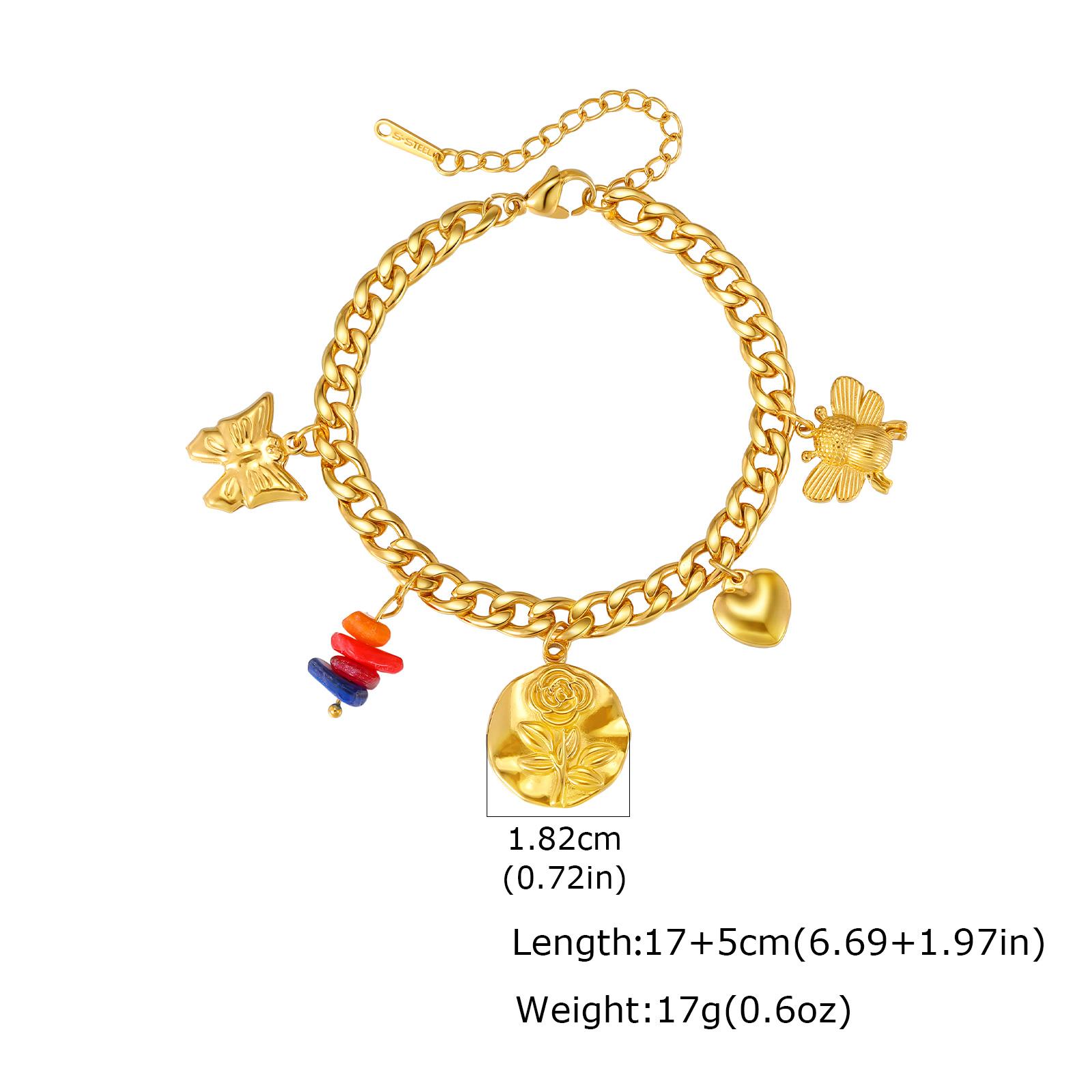 Stainless Steel Golden Star Heart Shape Pendant Sun Pendant Necklace for Women, Tarnish Resistant Handmade Holiday Jewelry
Stainless Steel Golden Star Heart Shape Pendant Sun Pendant Necklace for Women, Tarnish Resistant Handmade Holiday Jewelry