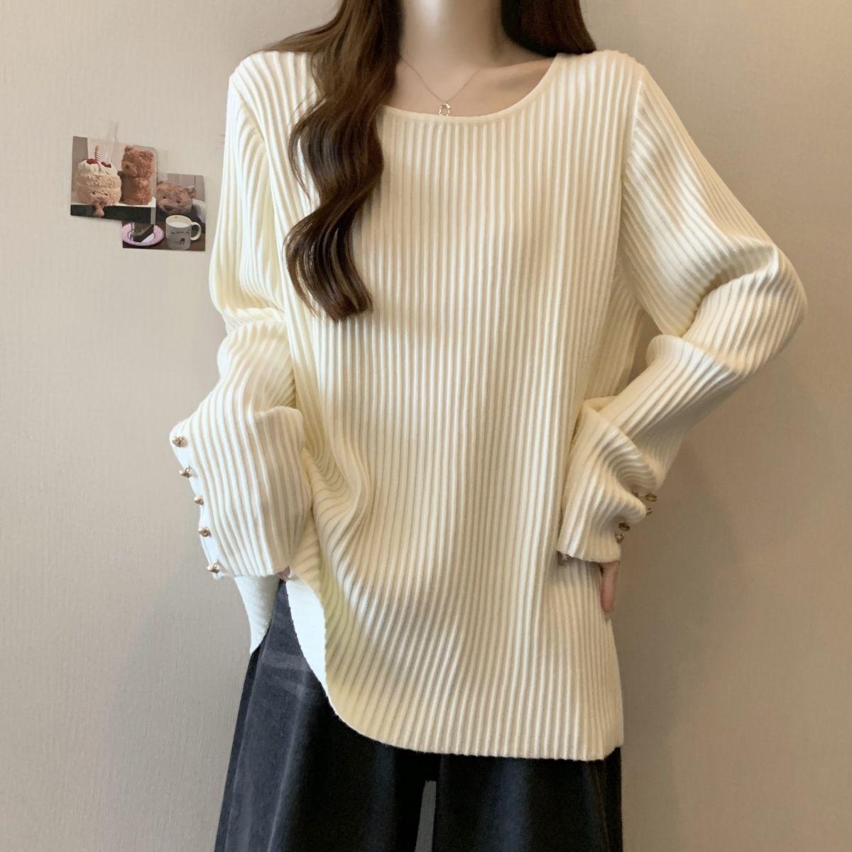Plus Size Women s Ribbed Square Neck Long Sleeve Base Layer Top for Autumn/Winter 2XL абрикосовый
Plus Size Women s Ribbed Square Neck Long Sleeve Base Layer Top for Autumn/Winter 2XL абрикосовый