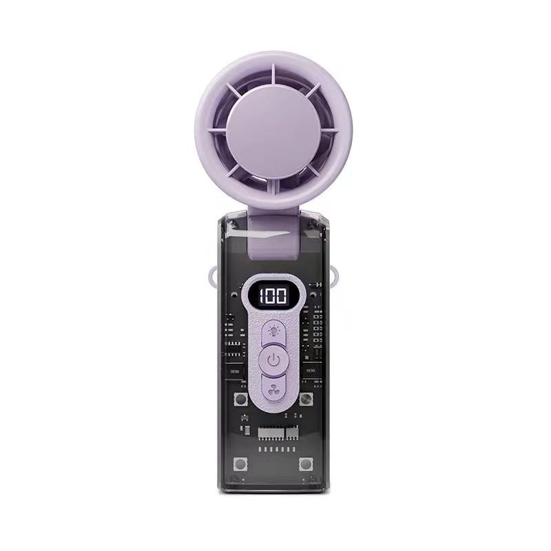 FC8 Handheld High-Speed Mini Fan with Ultra-Long Battery Life, Ice Pack, Semiconductor Cooling, and USB Charging Portability. 60x58x170mm
FC8 Handheld High-Speed Mini Fan with Ultra-Long Battery Life, Ice Pack, Semiconductor Cooling, and USB Charging Portability. 60x58x170mm