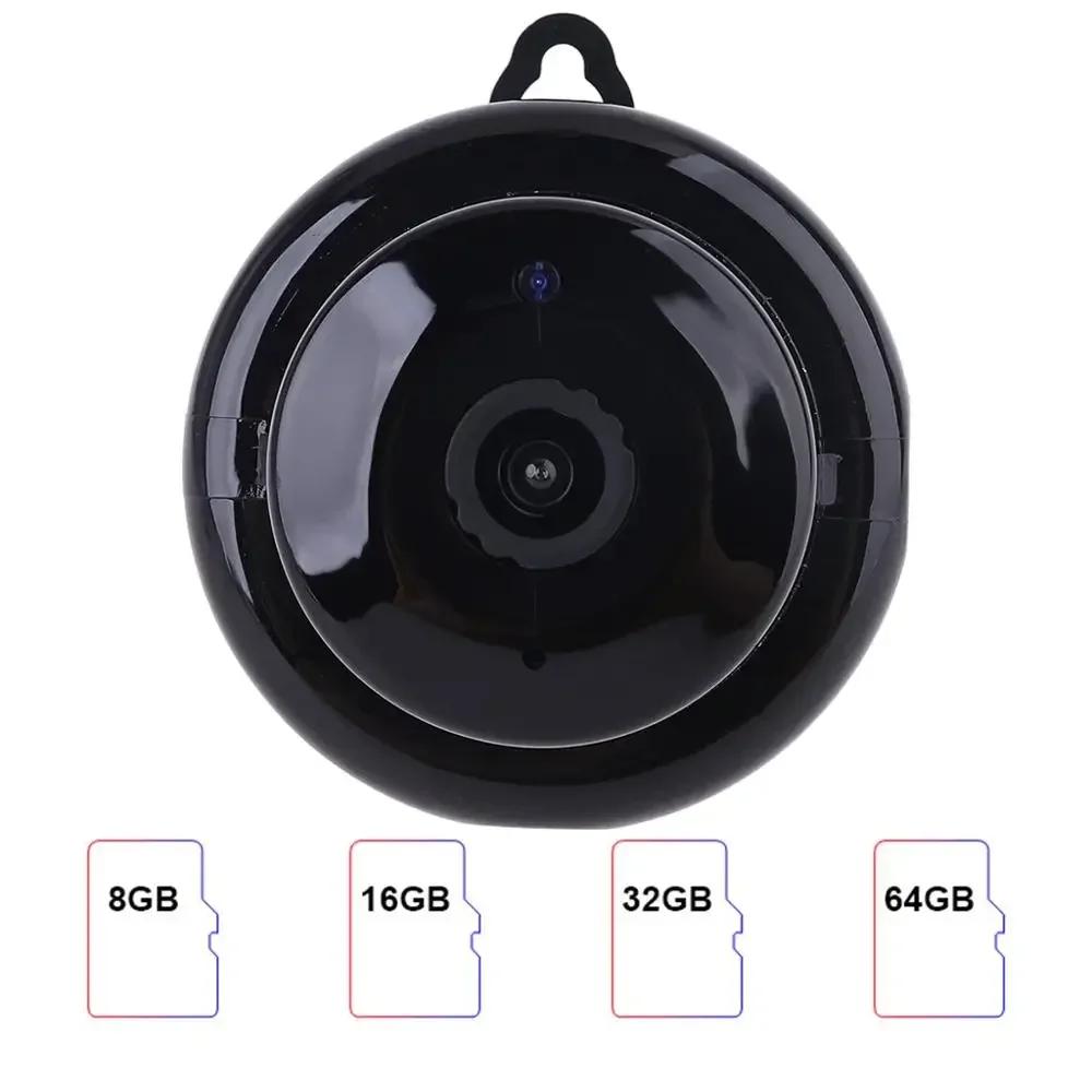 V380 Pro FULL HD 1080p МІНІ-камера WIFI Smart Home Безпека Захист IP Відеокамери нічного бачення Портативний рекордер спостереження only camera
V380 Pro FULL HD 1080p МІНІ-камера WIFI Smart Home Безпека Захист IP Відеокамери нічного бачення Портативний рекордер спостереження only camera