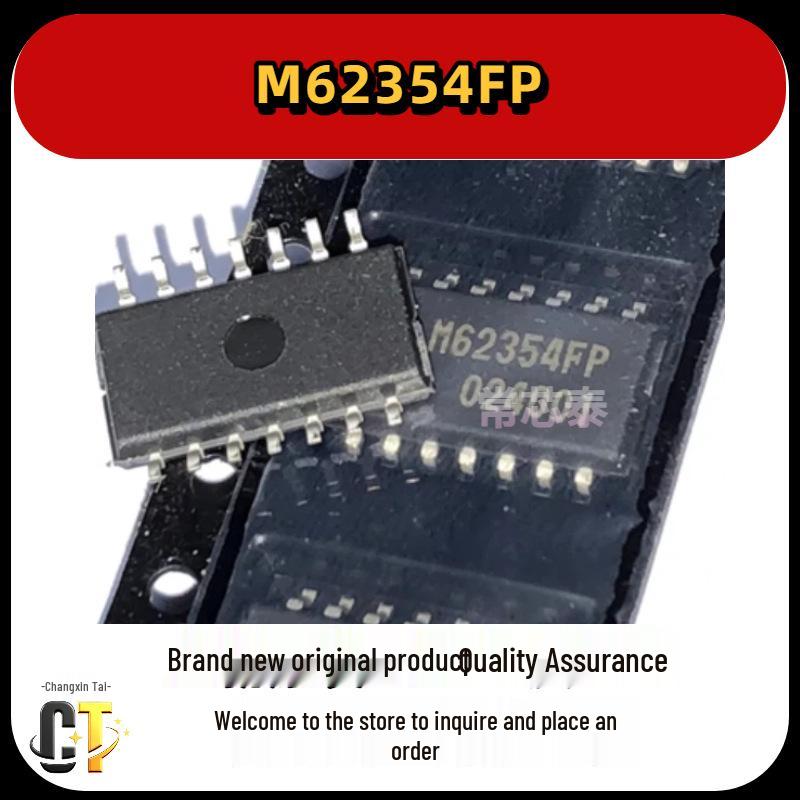 M62354FP Six-Channel SMD SOP14 Buffer Amplifier - Brand New and Authentic Confirm stock before purchase
M62354FP Six-Channel SMD SOP14 Buffer Amplifier - Brand New and Authentic Confirm stock before purchase