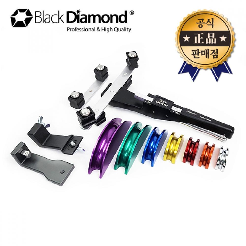 Комплект трубогибов для медных труб Black Diamond 12999 Бендер-обвязочный станок
Комплект трубогибов для медных труб Black Diamond 12999 Бендер-обвязочный станок