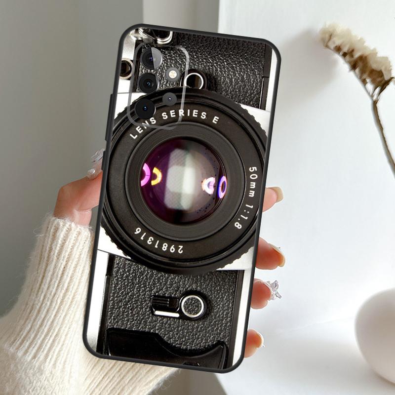 Retro Nostalgia Camera Case For Samsung Galaxy A16 A26 A36 A56 A55 A35 A15 A54 A34 A14 A52 A32 A12 A13 A33 A53 A17 Samsung A36
Retro Nostalgia Camera Case For Samsung Galaxy A16 A26 A36 A56 A55 A35 A15 A54 A34 A14 A52 A32 A12 A13 A33 A53 A17 Samsung A36