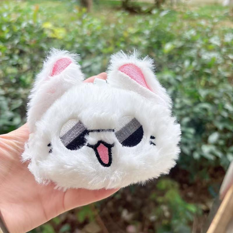 Anime Keychain Geto Suguru And Satoru Gojo Plush Cosplay Doll Pendant Keyrings Accessories Key Chains Fans Gift Items
Anime Keychain Geto Suguru And Satoru Gojo Plush Cosplay Doll Pendant Keyrings Accessories Key Chains Fans Gift Items
