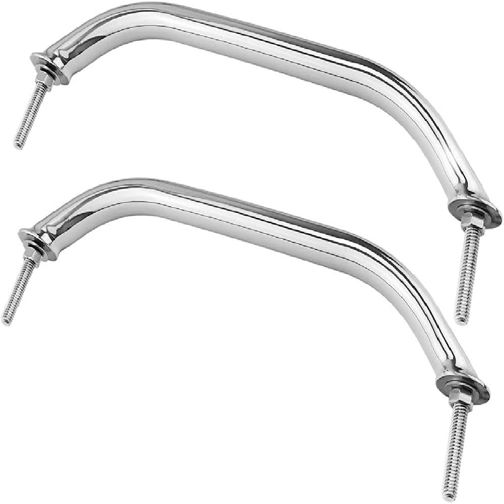 Морской класс SS 304 Поручень Дверной поручень Ручка Поручень Ручка с болтом Лодочный люк Яхта Морское оборудование для ванной комнаты 
Морской класс SS 304 Поручень Дверной поручень Ручка Поручень Ручка с болтом Лодочный люк Яхта Морское оборудование для ванной комнаты