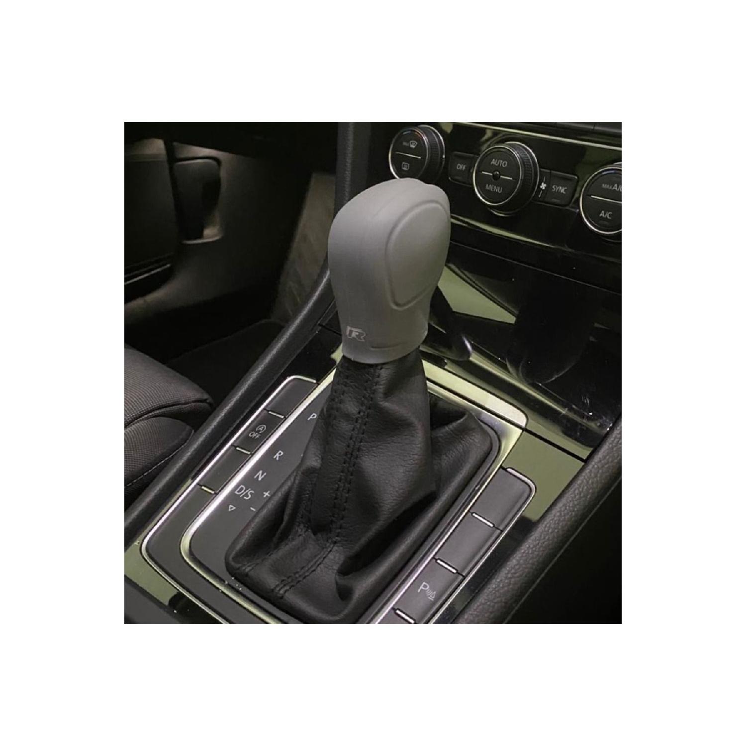 Сірий Volkswagen Seat Skoda Golf Leon Dsg силіконовий захисний чохол ручки перемикання передач сірий
Сірий Volkswagen Seat Skoda Golf Leon Dsg силіконовий захисний чохол ручки перемикання передач сірий