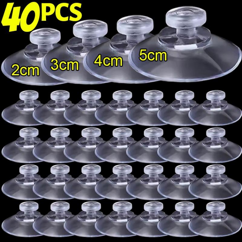 40/5Pcs Transparent Suction Cups Hook Strong Adhesive Sucker Holders Hanger Car Suction Pads Kitchen Bathroom Window Glass Decor 5 PCS
40/5Pcs Transparent Suction Cups Hook Strong Adhesive Sucker Holders Hanger Car Suction Pads Kitchen Bathroom Window Glass Decor 5 PCS