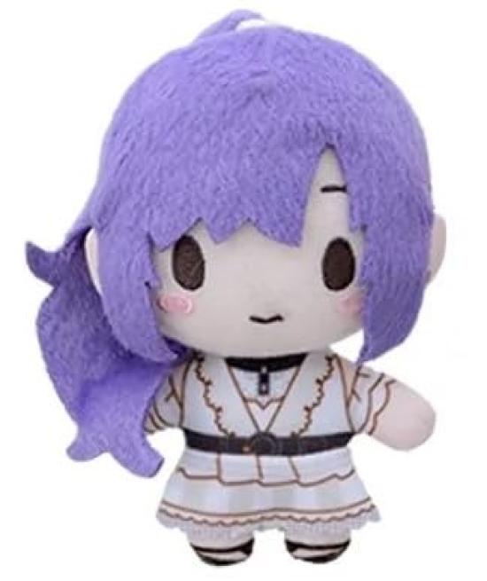 Проект Sekai Colorful Hatsune Miku x Sanrio Characters Fuwa Petit Mascot night Stage! подвиг. «25 часов, код». (Мафую Асахина)
Проект Sekai Colorful Hatsune Miku x Sanrio Characters Fuwa Petit Mascot night Stage! подвиг. «25 часов, код». (Мафую Асахина)