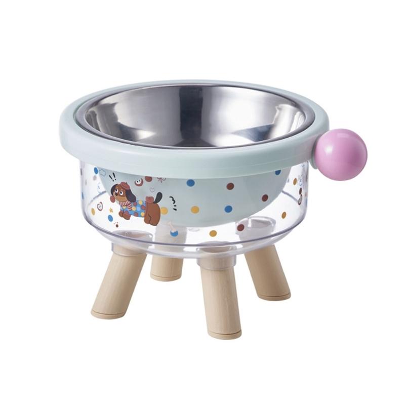 Elevated Pet Feeding Station Insert Dish For Comfortable Dog Dining Feeding Bowl Stainless Steel Detachable Bowl зелёный
Elevated Pet Feeding Station Insert Dish For Comfortable Dog Dining Feeding Bowl Stainless Steel Detachable Bowl зелёный