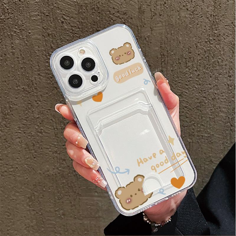 Силиконовый чехол-карман для карт для iPhone 17 16 15 13 11 Xiaomi Redmi A5 A3 A1 Samsung S25 S24 S23 S22 S21 FE Прозрачный бампер для телефона iPhone 16
Силиконовый чехол-карман для карт для iPhone 17 16 15 13 11 Xiaomi Redmi A5 A3 A1 Samsung S25 S24 S23 S22 S21 FE Прозрачный бампер для телефона iPhone 16