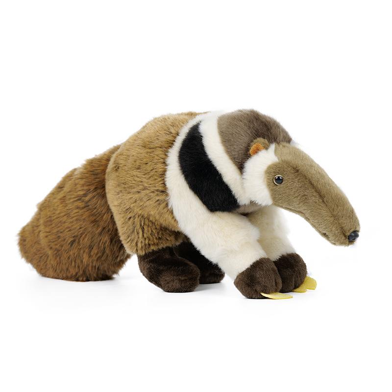 New Cute Plush Toy Simulation Ant Beast Doll
New Cute Plush Toy Simulation Ant Beast Doll