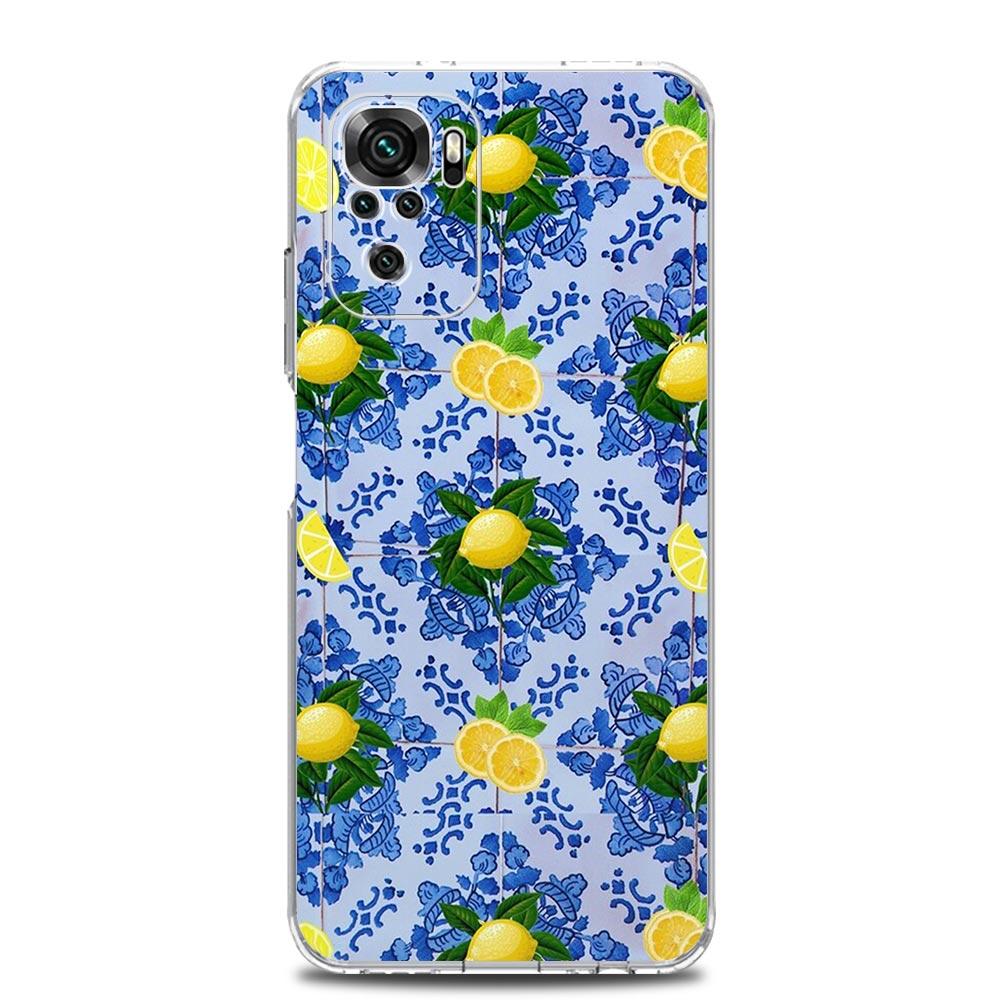 Mediterranean Lemon Clear Phone Case For Xiaomi Redmi Note 12 5G 9S 9 8 10 11 Pro+ 9T 8T 10C 9C 9A 7 Pro Soft TPU Silicone Cover Redmi Note 12 4G
Mediterranean Lemon Clear Phone Case For Xiaomi Redmi Note 12 5G 9S 9 8 10 11 Pro+ 9T 8T 10C 9C 9A 7 Pro Soft TPU Silicone Cover Redmi Note 12 4G