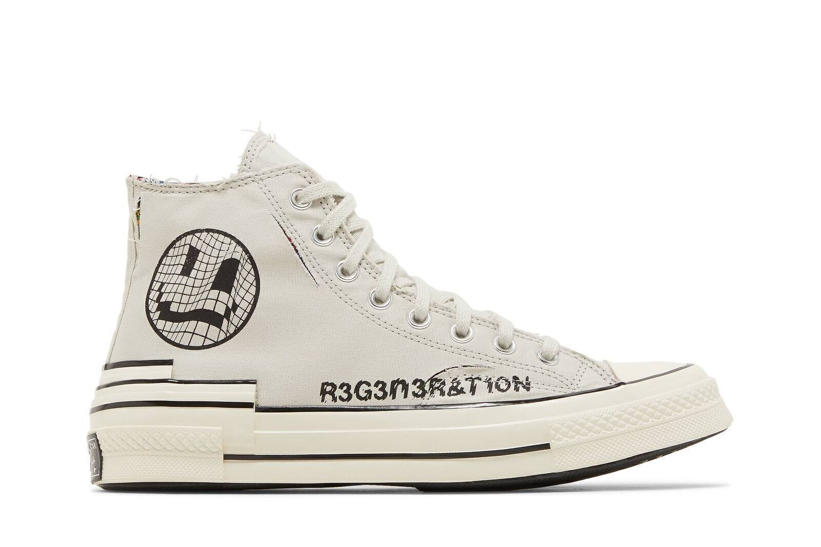Converse Chuck 70 Hacked Heel High Tear Away - Light Bone A00730C Мужская обувь 35
Converse Chuck 70 Hacked Heel High Tear Away - Light Bone A00730C Мужская обувь 35