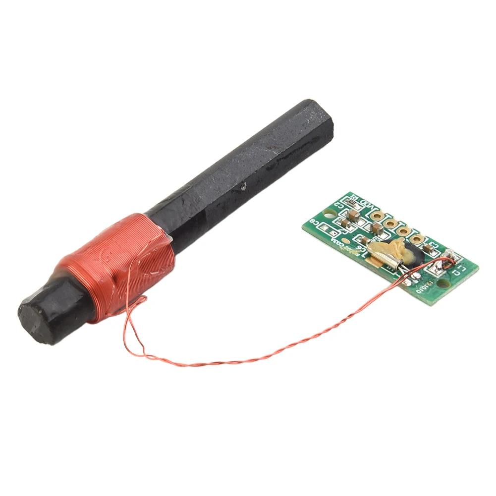 WWVB/60KHz Single Frequency Modules Receiver Module Radio Time Module Radio Clock Radio Module DCF Receiver Module With Antenna
WWVB/60KHz Single Frequency Modules Receiver Module Radio Time Module Radio Clock Radio Module DCF Receiver Module With Antenna