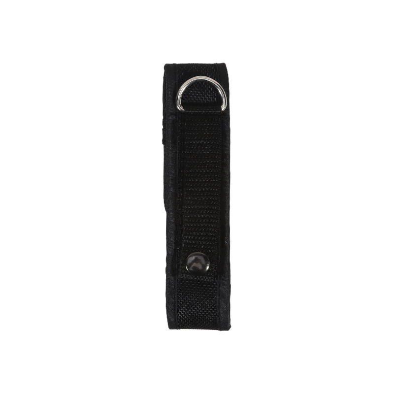 1PC 14cm Nylon Holster Holder Adhesive Belt Pouch Case For LED Flashlight Torch Universal Portable Holster For Outdoor Hiking чорний
1PC 14cm Nylon Holster Holder Adhesive Belt Pouch Case For LED Flashlight Torch Universal Portable Holster For Outdoor Hiking чорний