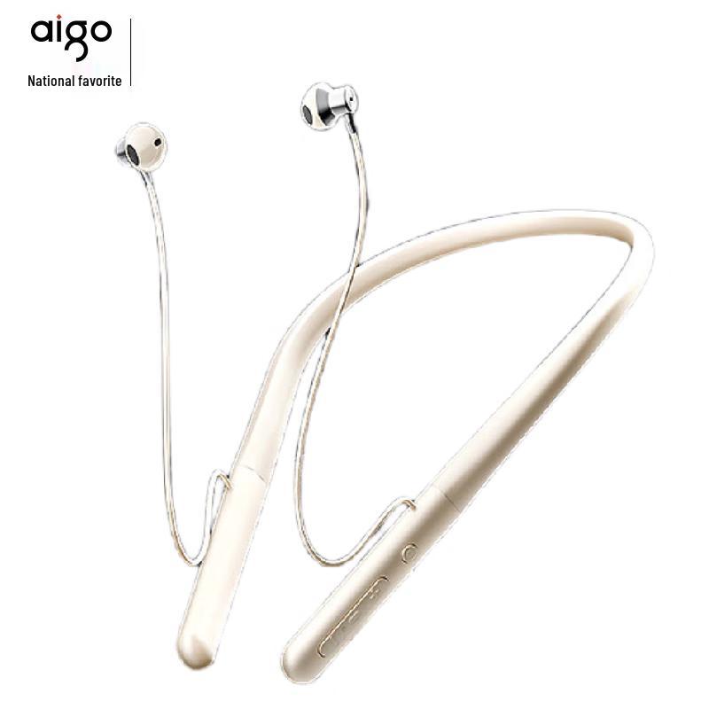 aigo WP01 Neckband Wireless Sport Bluetooth Earphones
aigo WP01 Neckband Wireless Sport Bluetooth Earphones