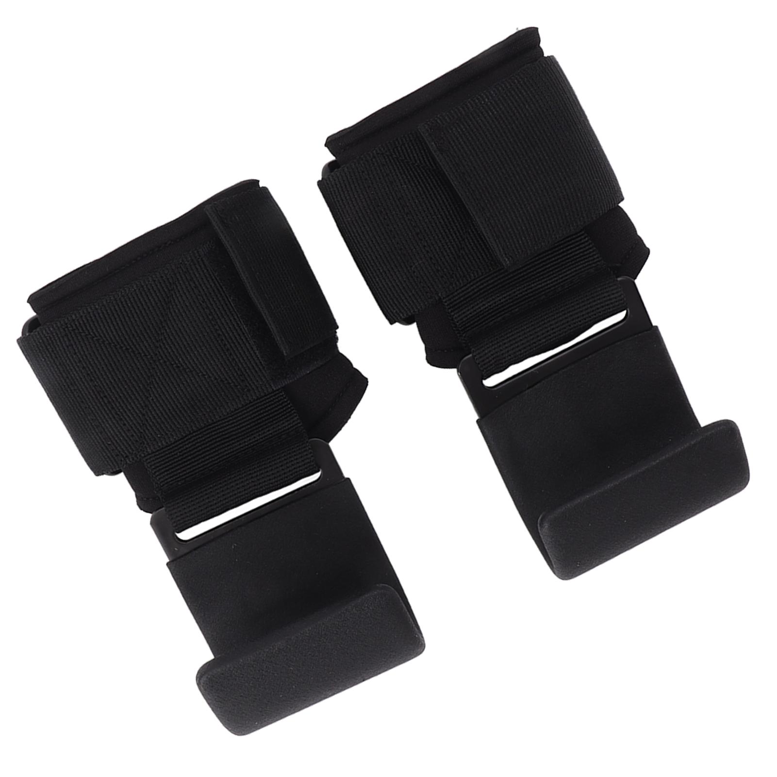Weight Lifting Hook 2PCS Thicken Pads Non Slip Heavy Duty Lifting Wrist Straps for Men Women Adult
Weight Lifting Hook 2PCS Thicken Pads Non Slip Heavy Duty Lifting Wrist Straps for Men Women Adult