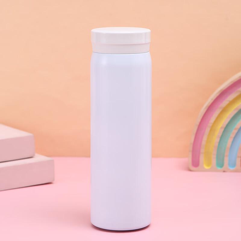Shangqi Portable Mini Stainless Steel Thermos Bottle
Shangqi Portable Mini Stainless Steel Thermos Bottle
