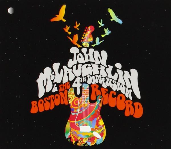CD JOHN MCLAUGHLIN & THE 4TH DIMENSION - Boston Record ABLX042 Abstract Logix 2014 US Jazz Used
CD JOHN MCLAUGHLIN & THE 4TH DIMENSION - Boston Record ABLX042 Abstract Logix 2014 US Jazz Used