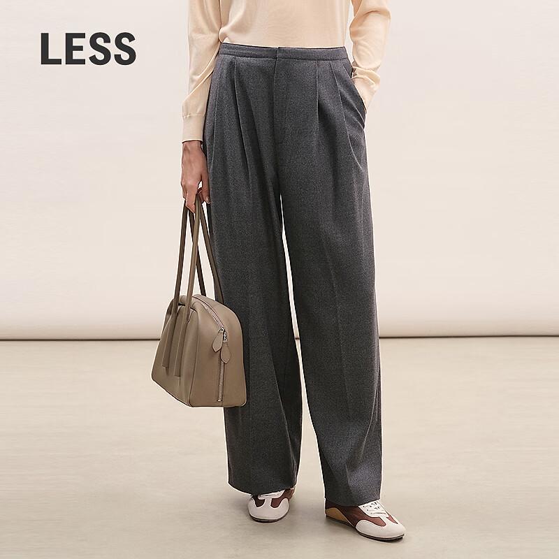 LESS Women s Casual Wide-Leg Trousers S
LESS Women s Casual Wide-Leg Trousers S