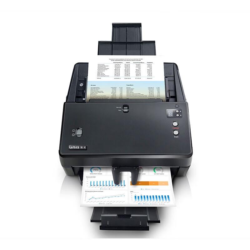 UNIS Q5600 A4 Duplex Color Document Scanner CN plug (adapter included)
UNIS Q5600 A4 Duplex Color Document Scanner CN plug (adapter included)