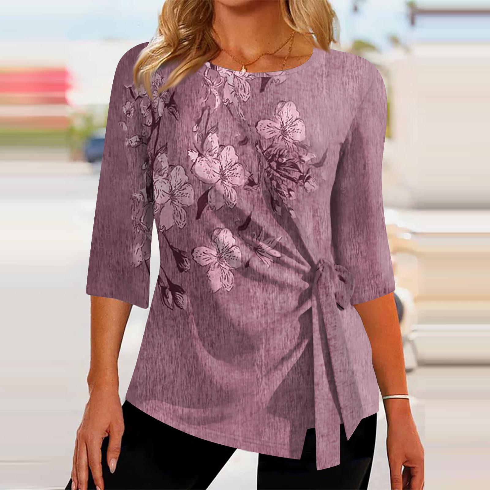 Жіночі топи з рукавом 3/4. Літня асиметрична футболка. Приталені повсякденні топи. Футболки. Пуловери. Футболки. Літні топи. Топи з рукавом три чверті. M рожевий
Жіночі топи з рукавом 3/4. Літня асиметрична футболка. Приталені повсякденні топи. Футболки. Пуловери. Футболки. Літні топи. Топи з рукавом три чверті. M рожевий