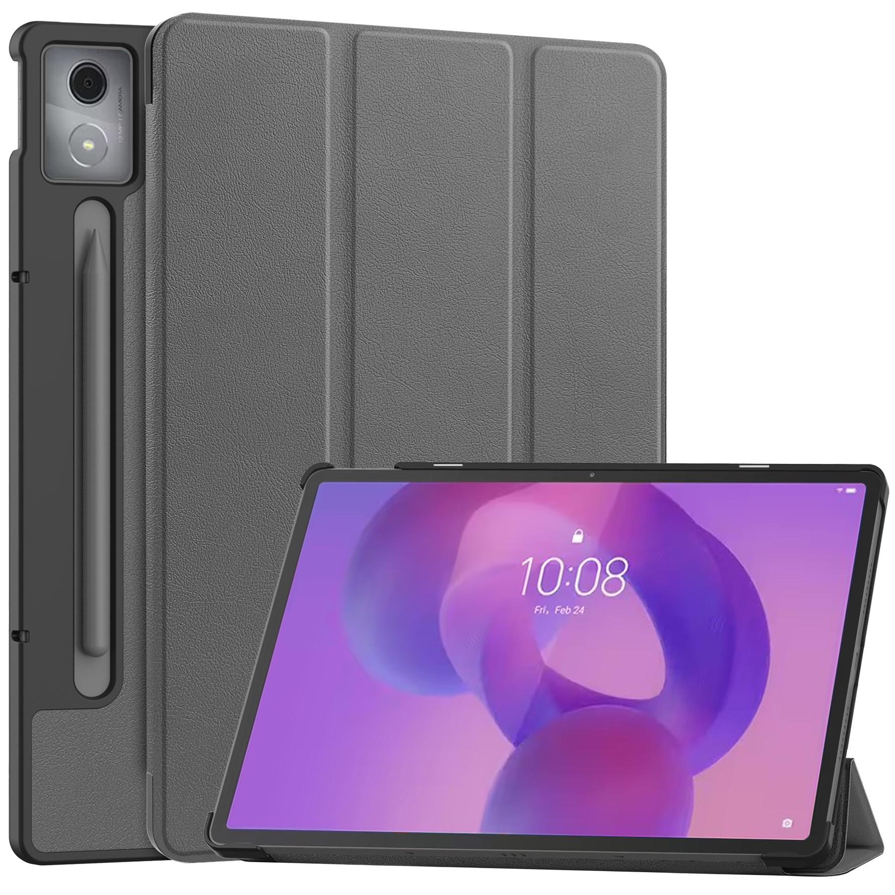 Для Lenovo Idea Tab Pro Чохол Протиударний Шкіряний Стенд Чохол для Планшета Grey
Для Lenovo Idea Tab Pro Чохол Протиударний Шкіряний Стенд Чохол для Планшета Grey