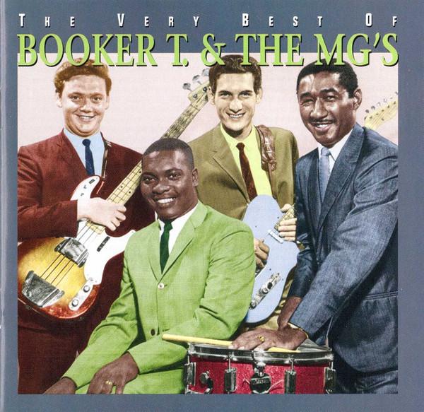 CD BOOKER T. & THE MG S - Very Best of Booker T. & the Mg s R271738 Rhino Records 1994 Non Japan Soul/Funk Used
CD BOOKER T. & THE MG S - Very Best of Booker T. & the Mg s R271738 Rhino Records 1994 Non Japan Soul/Funk Used