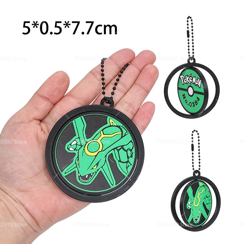 Anime Game Pokemon Magikarp Figure Keychain Printed Kyogre Groudon Rayquaza Fridge Magnet Bag Keyring Car Hanging Key Pendant 3D Carry Mini
Anime Game Pokemon Magikarp Figure Keychain Printed Kyogre Groudon Rayquaza Fridge Magnet Bag Keyring Car Hanging Key Pendant 3D Carry Mini