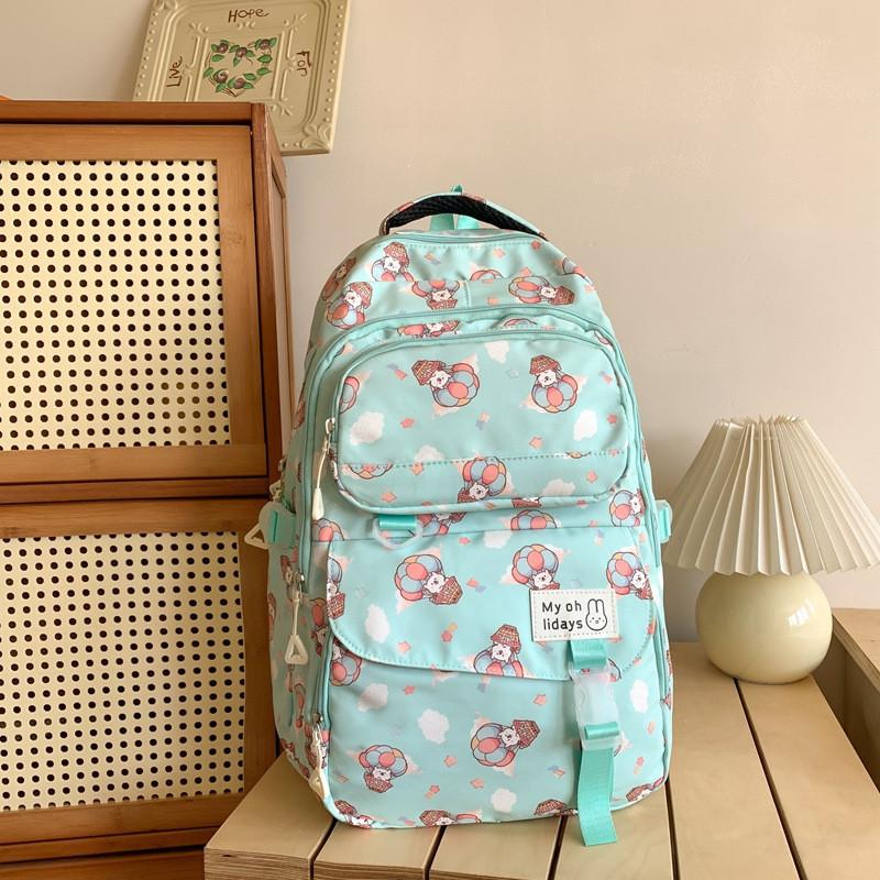 Stylish Unisex Backpack Featuring Adorable Animal Design Perfect For School And Travel
Stylish Unisex Backpack Featuring Adorable Animal Design Perfect For School And Travel