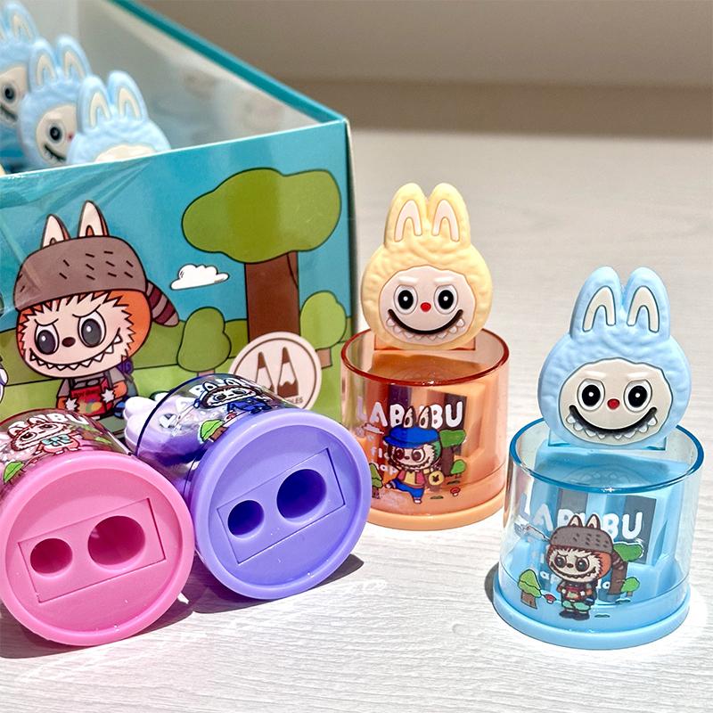 1 шт. Мультяшна Портативна Мила Точилка для Олівців Labubu Kawaii Точилка для Олівців з Двома Отворами Офісне Приладдя Шкільне Приладдя Подарунки для Студентів ONESIZE
1 шт. Мультяшна Портативна Мила Точилка для Олівців Labubu Kawaii Точилка для Олівців з Двома Отворами Офісне Приладдя Шкільне Приладдя Подарунки для Студентів ONESIZE
