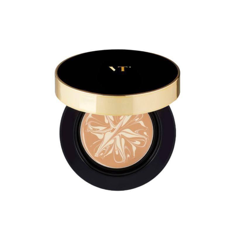 VT Cosmetics Essence Skin Foundation Pact 12g – Hydrating & Radiance Boosting Compact Foundation
VT Cosmetics Essence Skin Foundation Pact 12g – Hydrating & Radiance Boosting Compact Foundation