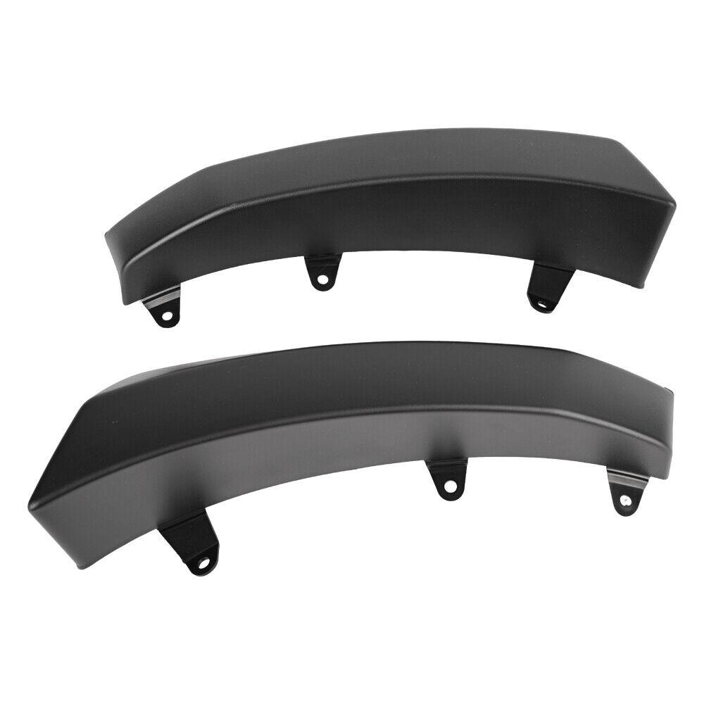 Front Left & Right Side Wheel Opening Flare Molding For Dodge Ram 4500 2012-2018
Front Left & Right Side Wheel Opening Flare Molding For Dodge Ram 4500 2012-2018