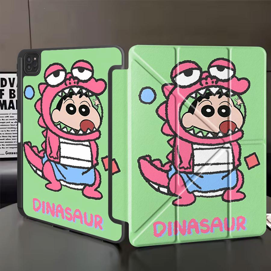 Cute Cra-yons Shin-chans Anime Holder Cover Tablet Case For iPad Air 4 5 M3 M2 1 2 M4 11inch Pro 11th 10th 9th 8th 7th 12.9inch iPad Mini 7 8.3
Cute Cra-yons Shin-chans Anime Holder Cover Tablet Case For iPad Air 4 5 M3 M2 1 2 M4 11inch Pro 11th 10th 9th 8th 7th 12.9inch iPad Mini 7 8.3