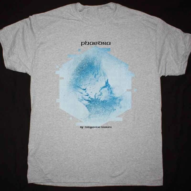 TANGERINE DREAM PHAEDRA 1974 Shirt Classic Sport Gray Unisex S-5XL Unisex T-Shirt M
TANGERINE DREAM PHAEDRA 1974 Shirt Classic Sport Gray Unisex S-5XL Unisex T-Shirt M