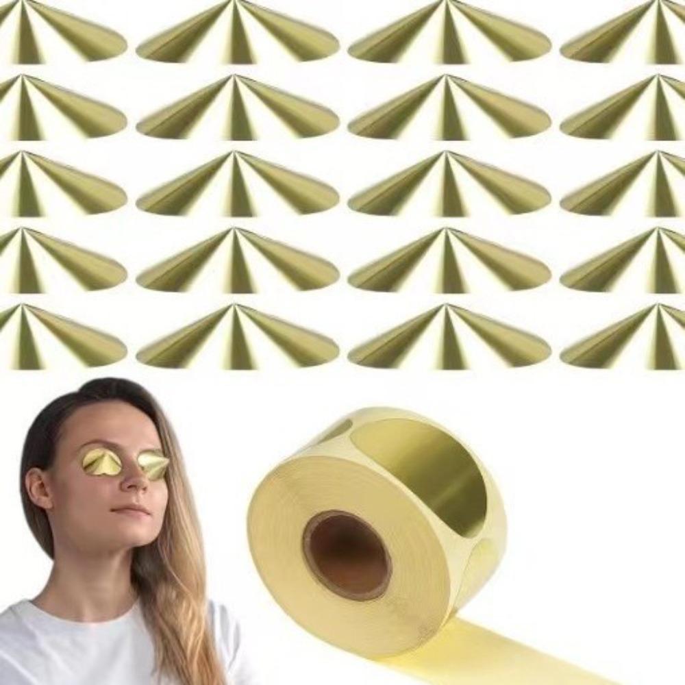 200Pcs Disposable Eye Protection Stickers Comfortable Eye Protection Cone for Tanning Bed золотой
200Pcs Disposable Eye Protection Stickers Comfortable Eye Protection Cone for Tanning Bed золотой