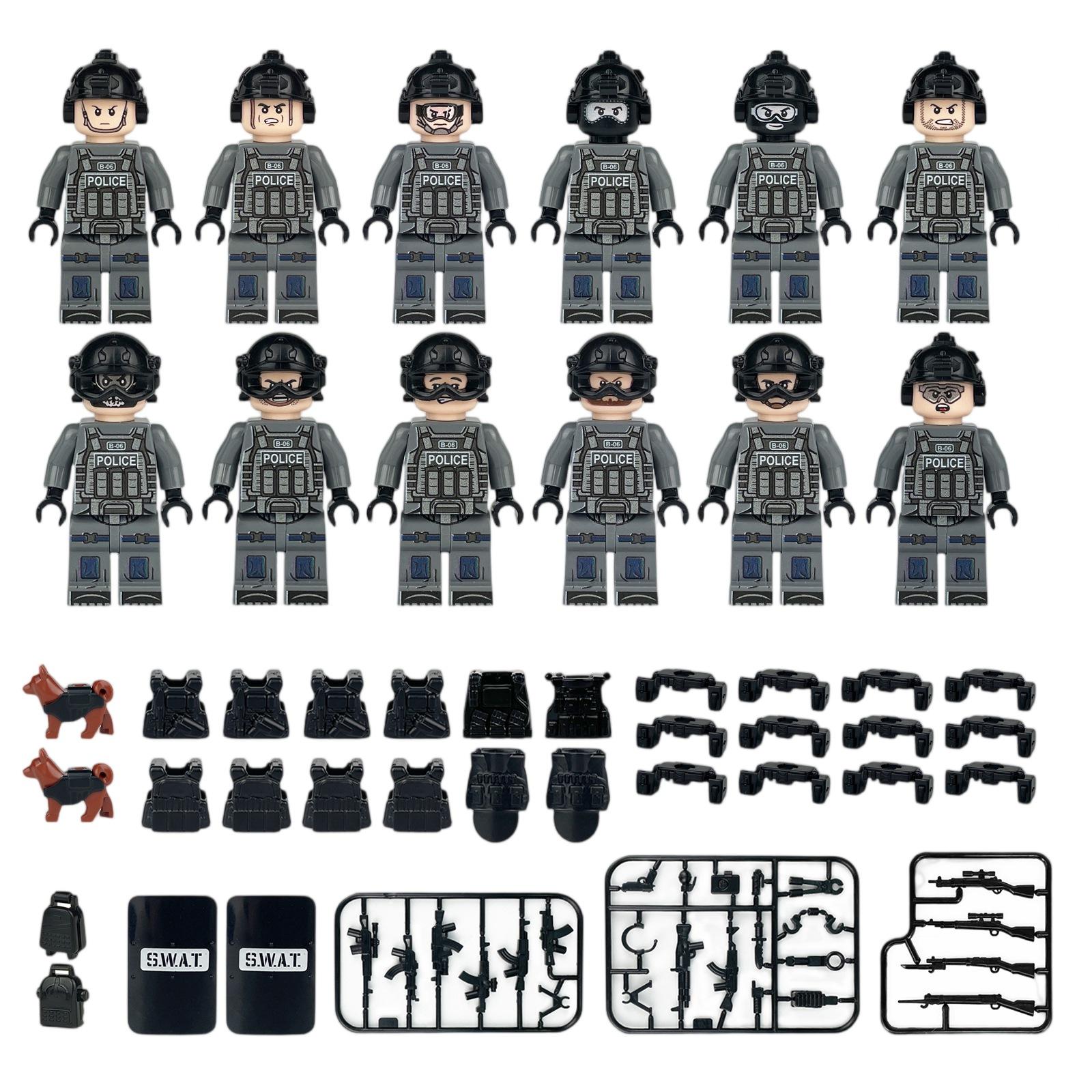 Детские фигурки-конструкторы — лучшие подарки для детей One Size
Детские фигурки-конструкторы — лучшие подарки для детей One Size