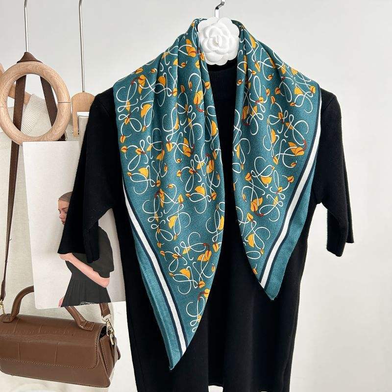 Зимові теплі шарфи, шалі, класичні картаті ремені, кардигани та теплі ковдри для зовнішнього використання One Size синій
Зимові теплі шарфи, шалі, класичні картаті ремені, кардигани та теплі ковдри для зовнішнього використання One Size синій