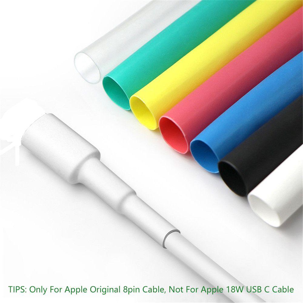 Universal Repair Tools Cord Sleeve Wire Organizer USB Cable Protector Heat Shrink Tube Saver Cover
Universal Repair Tools Cord Sleeve Wire Organizer USB Cable Protector Heat Shrink Tube Saver Cover