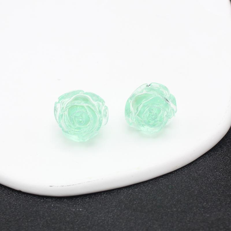 6 Colours Luminous Resin 3D Permeating Ice Crystal Rose Camellia Flower Stud Earring for Women Zircon Girl Gift
6 Colours Luminous Resin 3D Permeating Ice Crystal Rose Camellia Flower Stud Earring for Women Zircon Girl Gift