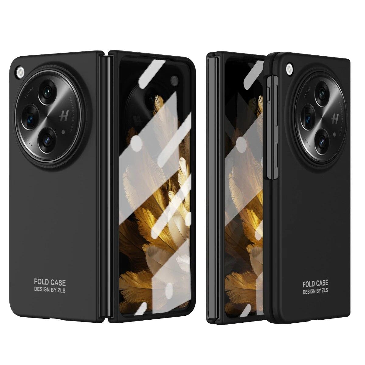 Ультратонкий пластиковый жесткий защитный чехол для ПК для OPPO Find N3 5G, чехол для Oneplus с открытым корпусом и стеклом переднего экрана For Oneplus Open чёрный
Ультратонкий пластиковый жесткий защитный чехол для ПК для OPPO Find N3 5G, чехол для Oneplus с открытым корпусом и стеклом переднего экрана For Oneplus Open чёрный