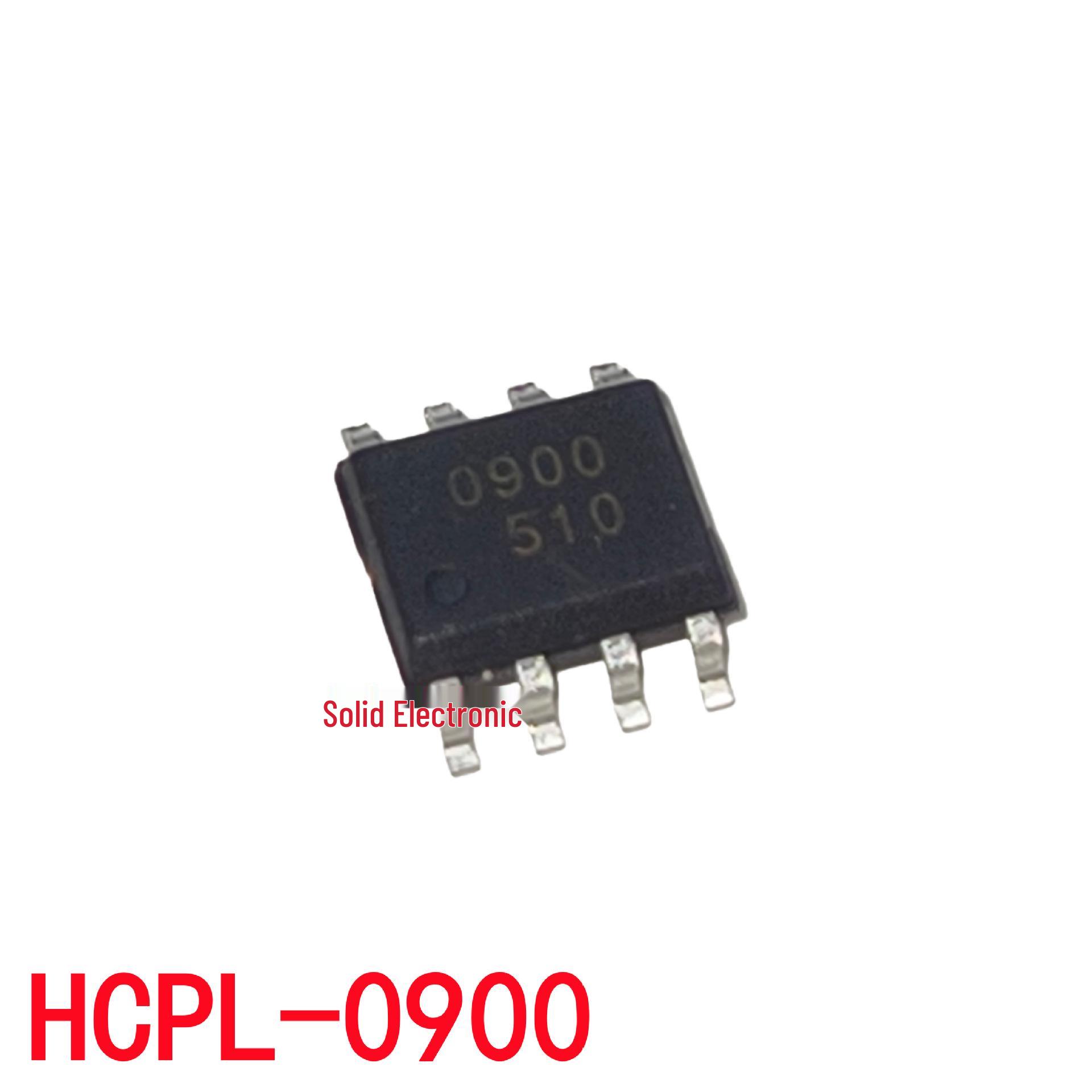 HCPL-0900 SOP-8 Digital Optocoupler Isolator with Screen Printing HCPL-0900
HCPL-0900 SOP-8 Digital Optocoupler Isolator with Screen Printing HCPL-0900