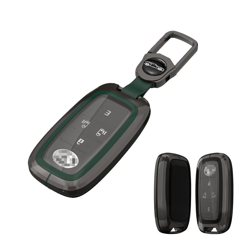 XRise, Подходит для Toyota, Сборный чехол для ключа из ТПУ, Цинковый металл, Совместим с Toyota Rise, зелёный
XRise, Подходит для Toyota, Сборный чехол для ключа из ТПУ, Цинковый металл, Совместим с Toyota Rise, зелёный