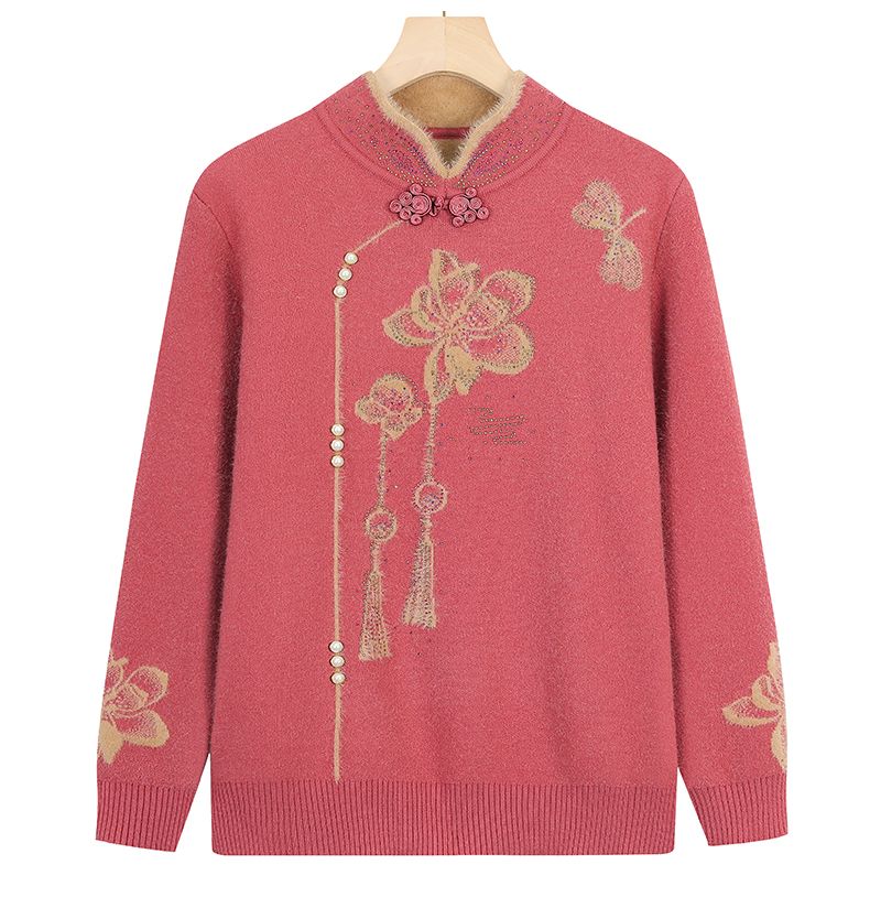 Осень Зима Женский Свитер из Минковой Флисовой Ткани Толстый Теплый Свитер Свитер из Искусственной Минковой Флисовой Ткани Свободный Пуловер Вышитый Трикотаж 3XL коралл красный
Осень Зима Женский Свитер из Минковой Флисовой Ткани Толстый Теплый Свитер Свитер из Искусственной Минковой Флисовой Ткани Свободный Пуловер Вышитый Трикотаж 3XL коралл красный