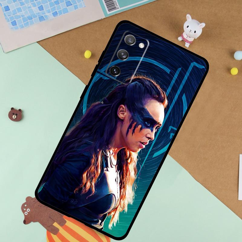 The 100 TV Show Heda Lexa Soft Case For Samsung Galaxy S24 Ultra S9 S10 S20 S22 S23 Plus S21 FE S25 Ultra Funda Cover Galaxy S21 Plus
The 100 TV Show Heda Lexa Soft Case For Samsung Galaxy S24 Ultra S9 S10 S20 S22 S23 Plus S21 FE S25 Ultra Funda Cover Galaxy S21 Plus
