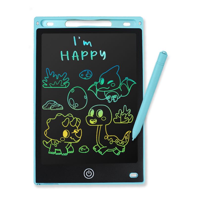 RSP 8.5 inch LCD Writing Tablet Drawing Board Message Handwriting Pad Doodle Board Educational Toys For 3-8Y Kids Birthday Gifts небо синє кольору
RSP 8.5 inch LCD Writing Tablet Drawing Board Message Handwriting Pad Doodle Board Educational Toys For 3-8Y Kids Birthday Gifts небо синє кольору