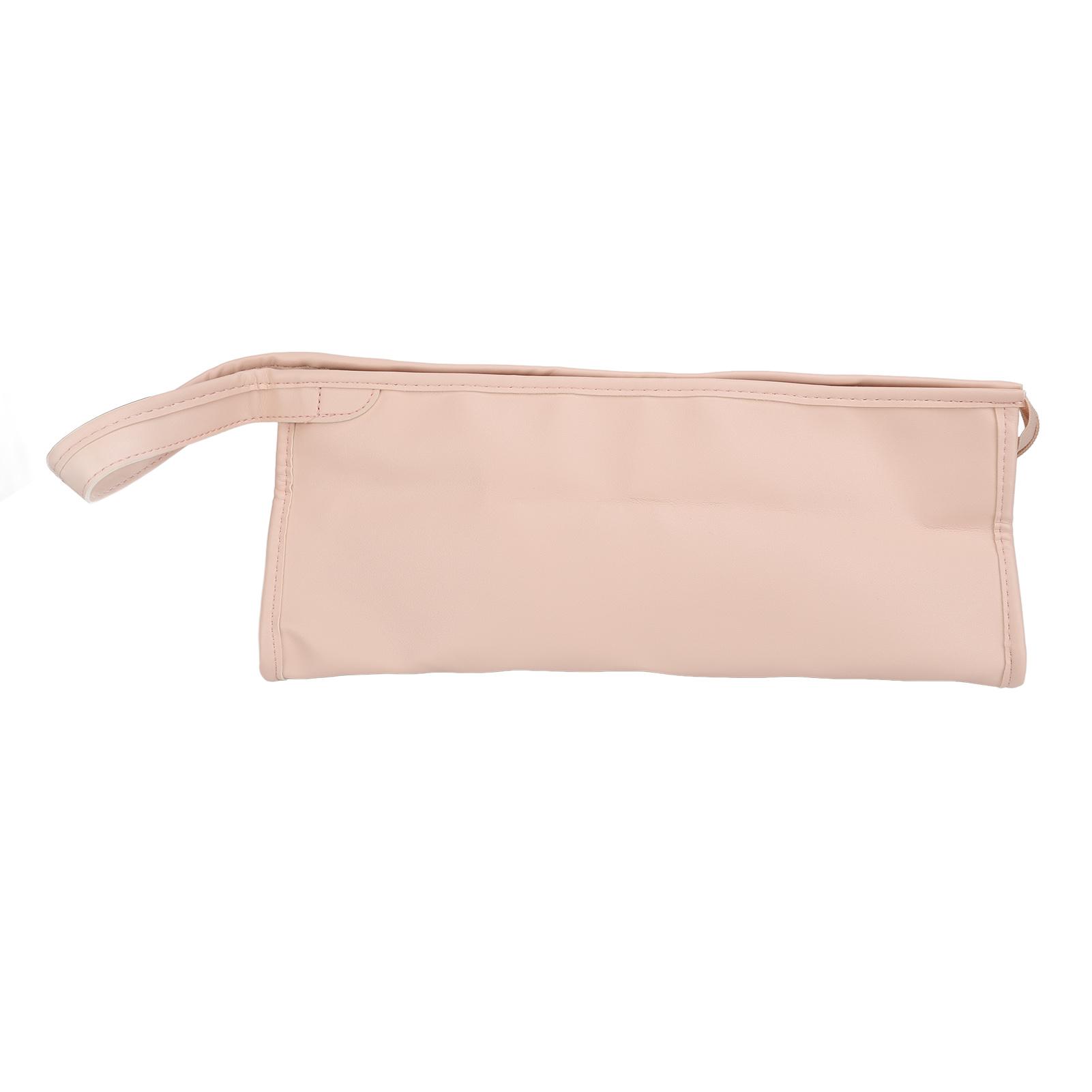 Hair Dryer Travel Case PU Leather Carrying Case Portable Travel Bag Shockproof Waterproof Accessories Pink
Hair Dryer Travel Case PU Leather Carrying Case Portable Travel Bag Shockproof Waterproof Accessories Pink